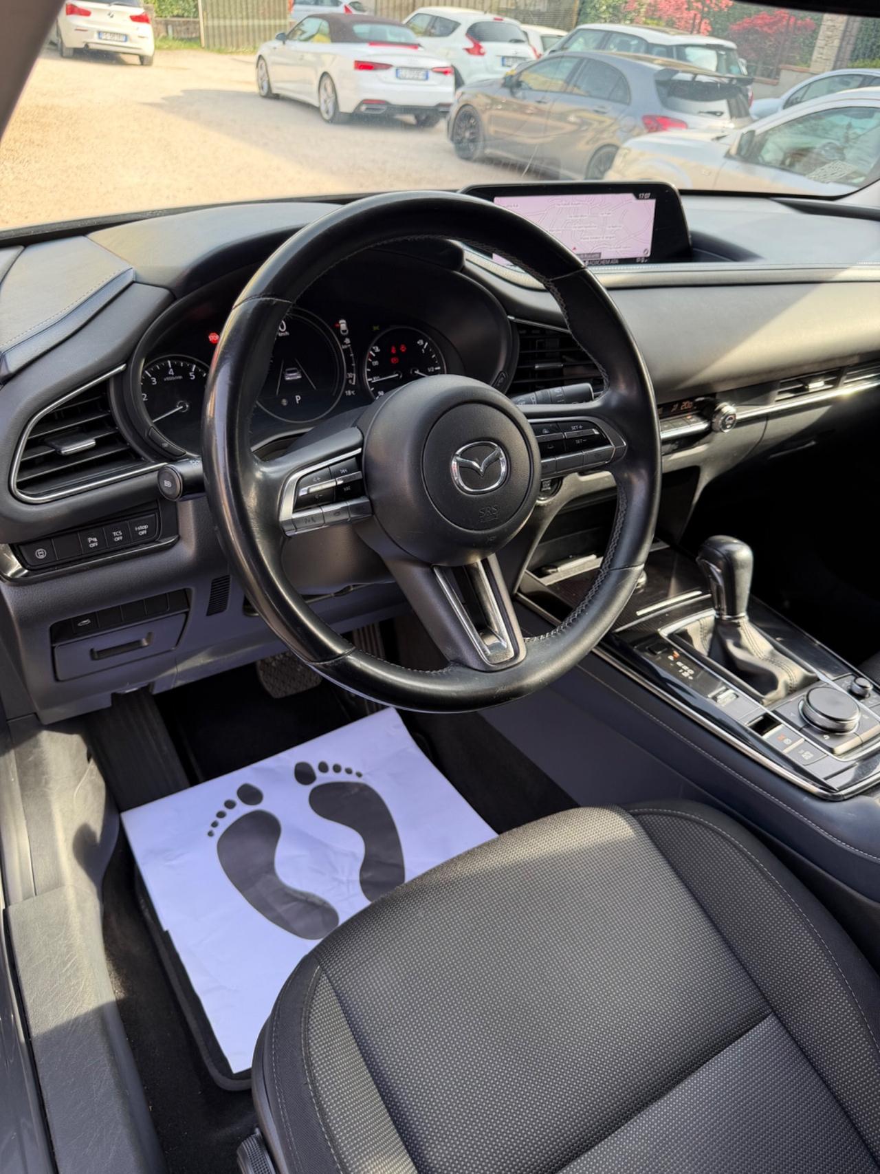 Mazda CX-30 2.0L M-HYBRID EXCLUSIVE FULLOPT KMCERT UNICOPR