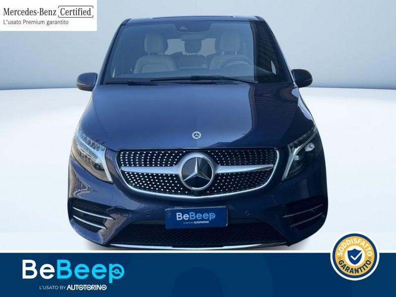 Mercedes-Benz Classe V V LONG 300 D SPORT 4MATIC AUTO