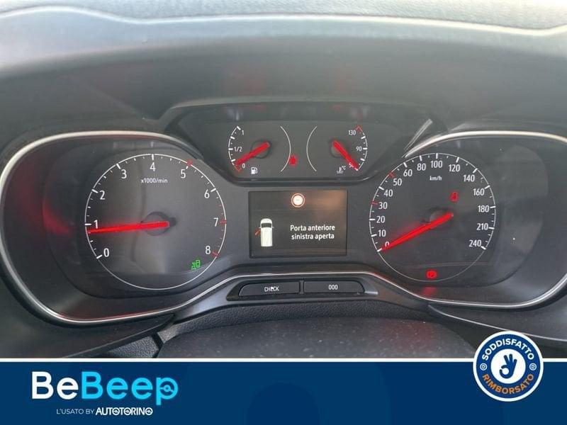 Opel Combo Life Combo M1 1.5D 130CV ADVANCE S&S L1H1 MT6