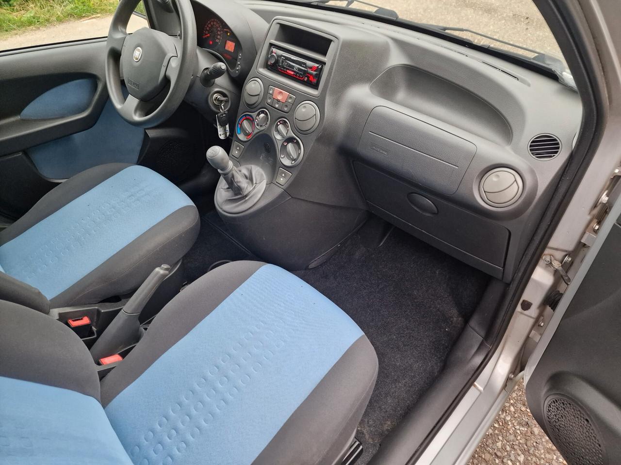 Fiat Panda 1.2 60cv 73000km