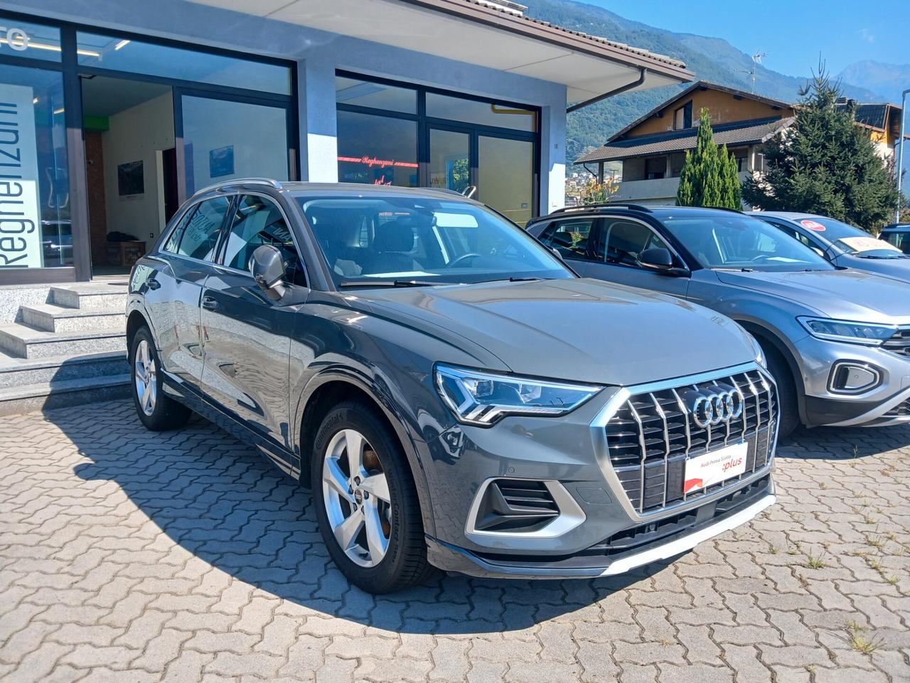 Audi Q3 35 TDI S tronic Business
