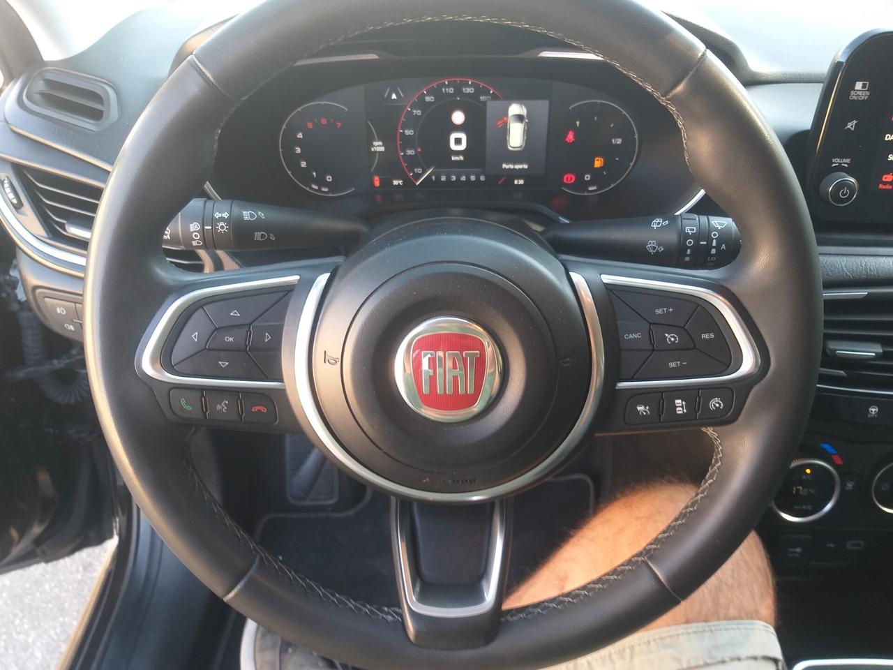 Fiat Tipo 1.6 Mjt S&S 5 porte Cross