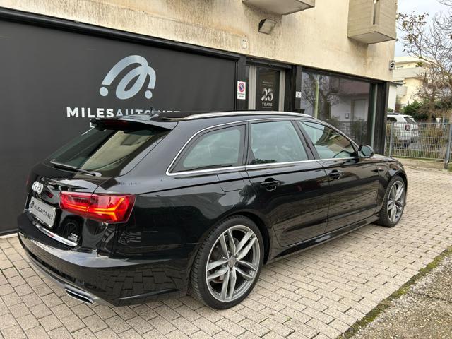 AUDI A6 Avant 2.0 TDI Stronic Quattro Sline Matrix Pano