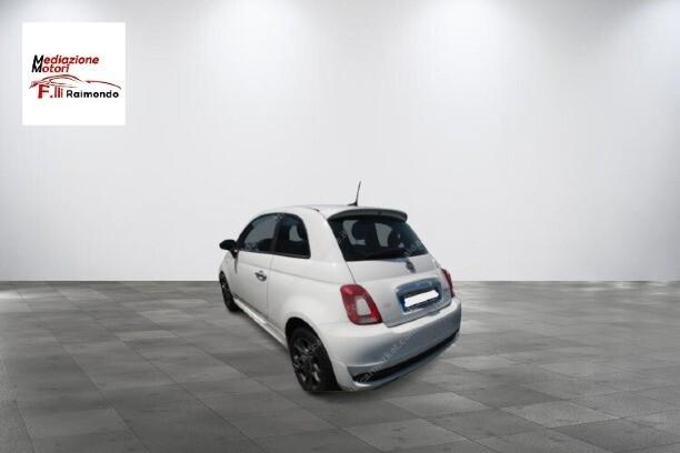 Fiat 500 1.0 Hybrid Connect 50.000KM