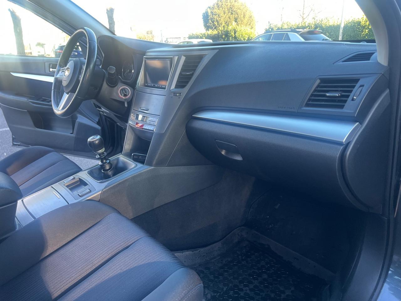 Subaru Legacy 2.0D-S SW Dynamic