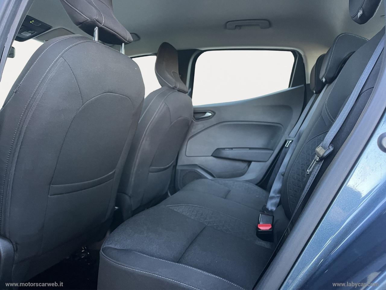 RENAULT Clio TCe 12V 100 CV GPL 5p. Zen