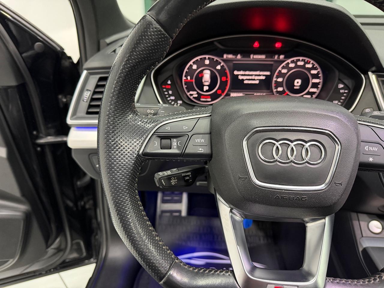 Audi Q5 2.0 TDI 190 CV quattro S tronic line plus