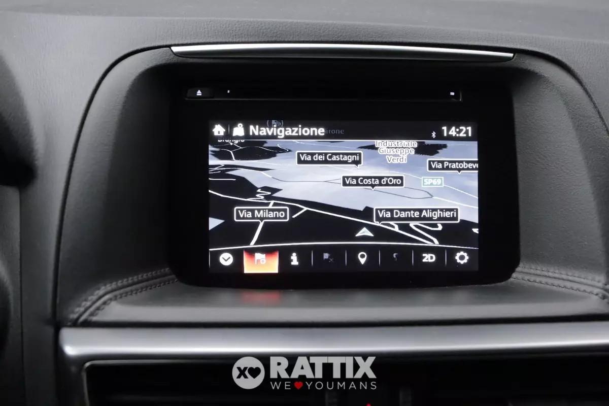 Mazda CX-5 2.2 175CV Exceed 6AT 4WD + tetto panoramico