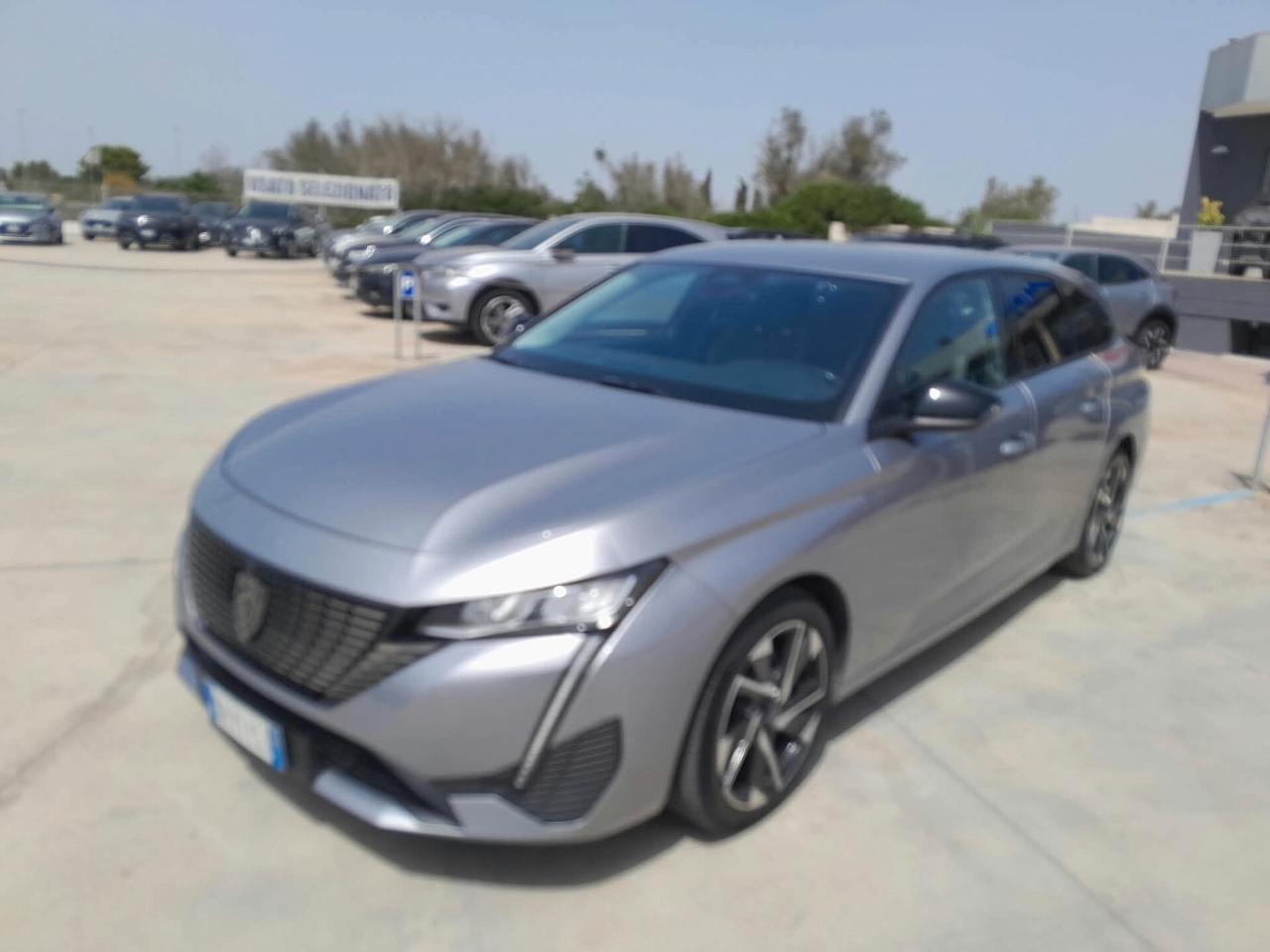 PEUGEOT 308 130 CV ALLURE PACK BlueHDi S&S