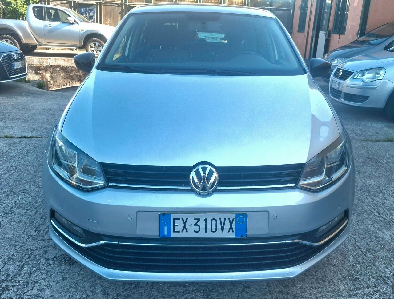 Polo 1.4 TDI 90CV 5p. Fresh BlueMotion Technology