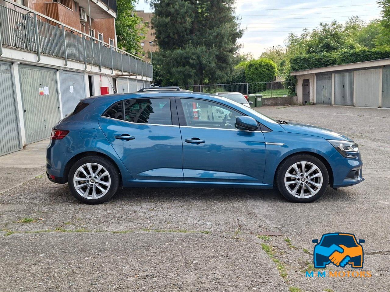 Renault Megane 5 Porte Megane 1.5 dci energy Intens 110cv edc