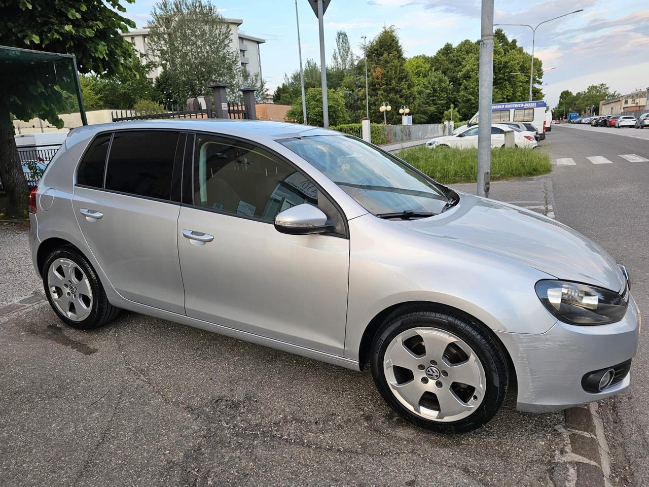 Volkswagen Golf 1.6 TDI 105cv DPF BlueMotion*Euro5*