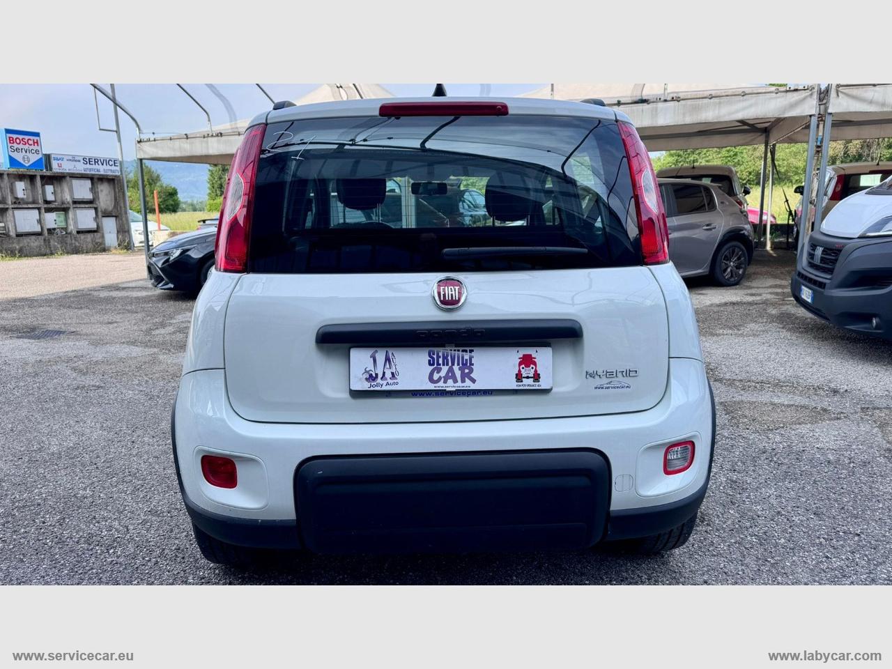 FIAT Panda 1.0 FireFly S&S Hybrid City Life