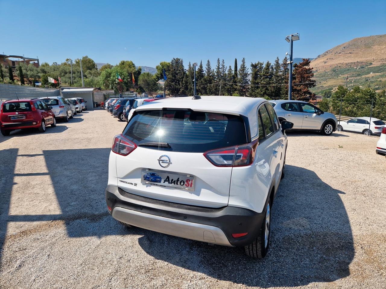 Opel Crossland X 1.5 ECOTEC D 120 CV Start&Stop aut. Innovation