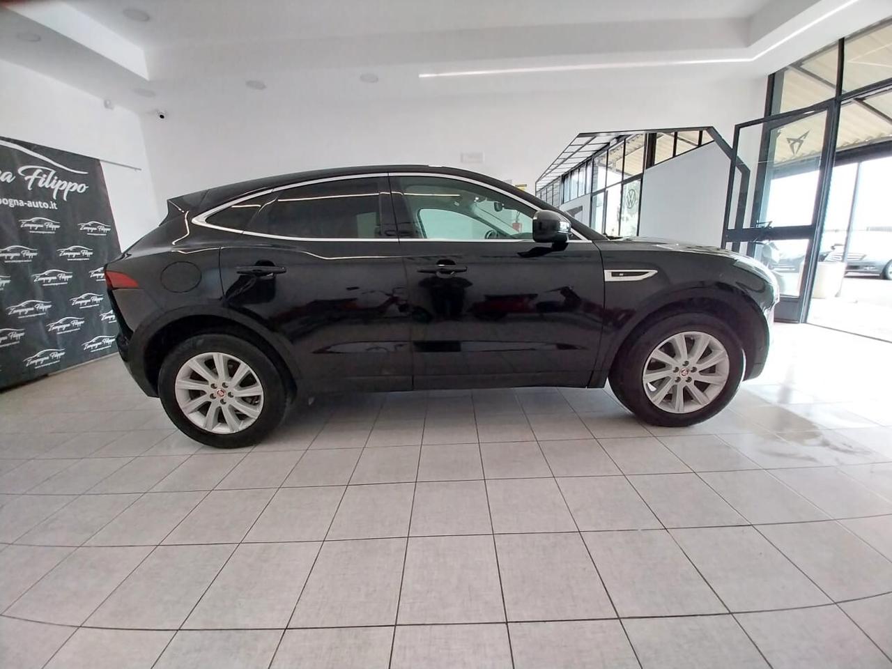 Jaguar E-Pace 2.0D 150CV R-Dynamic 2018