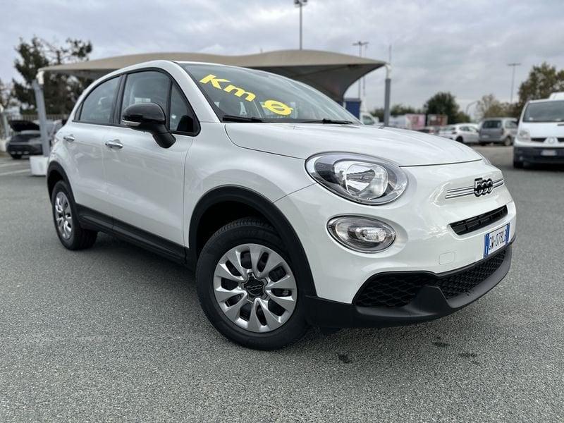 FIAT 500X 1.5 T4 Hybrid 130 CV DCT