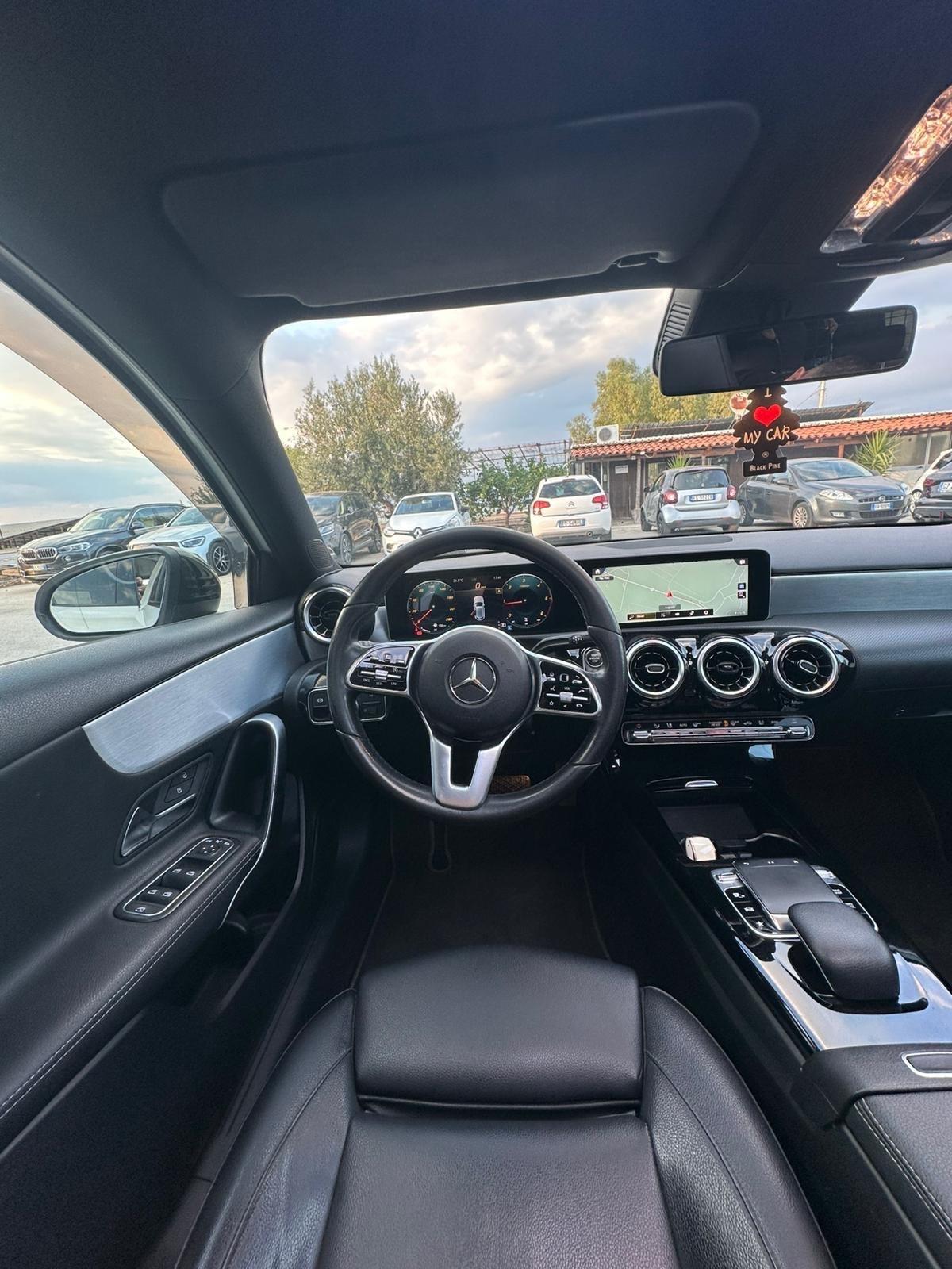 Mercedes-benz A 180 d Automatic Sport