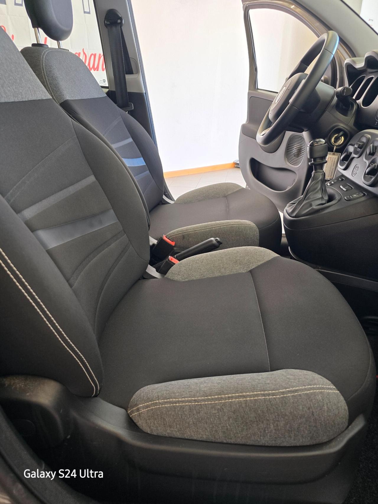Fiat Panda 1.0 FireFly S&S Hybrid