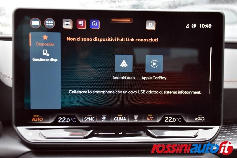 CUPRA LEON 1.5 HYBRID 150 CV DSG