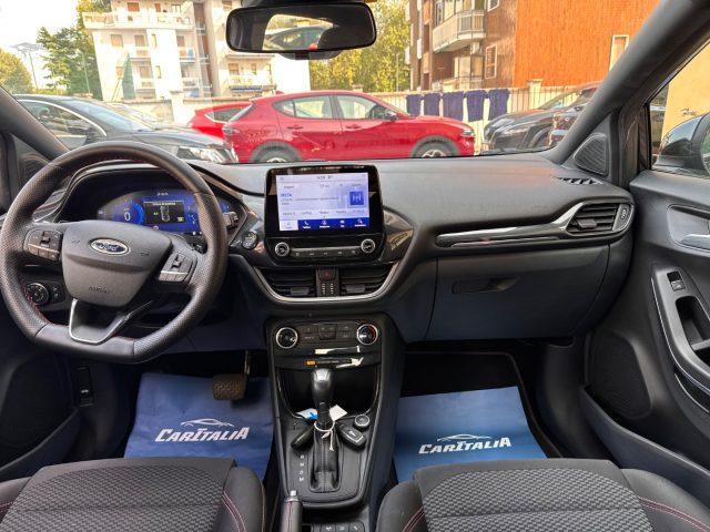 FORD Puma 1.0 EcoBoost Hybrid 125 CV S&S aut. ST-Line Design