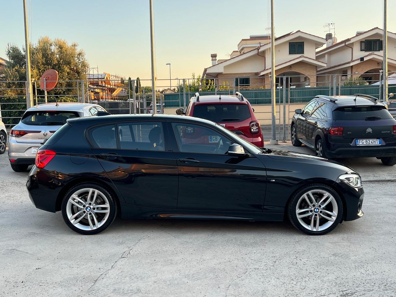 Bmw 116 116d 5p. Msport