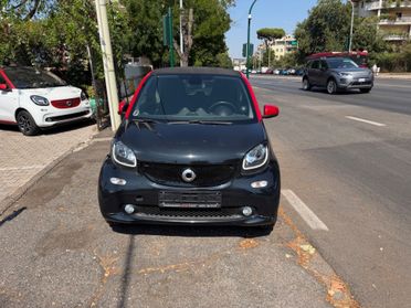 Smart ForTwo Benzina Turbo Passion C automatico Coupe Navi
