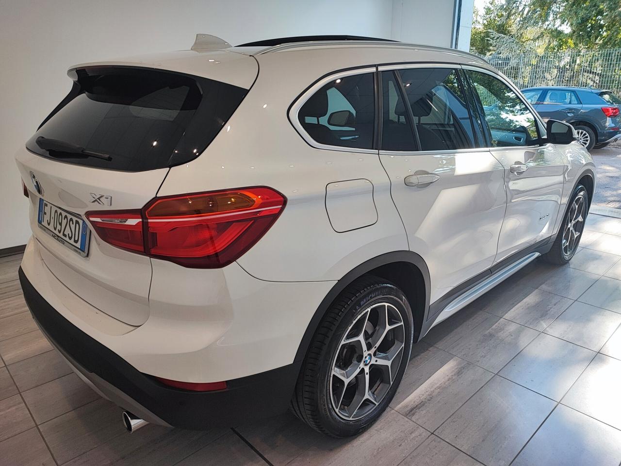 Bmw X1 sDrive20d Msport