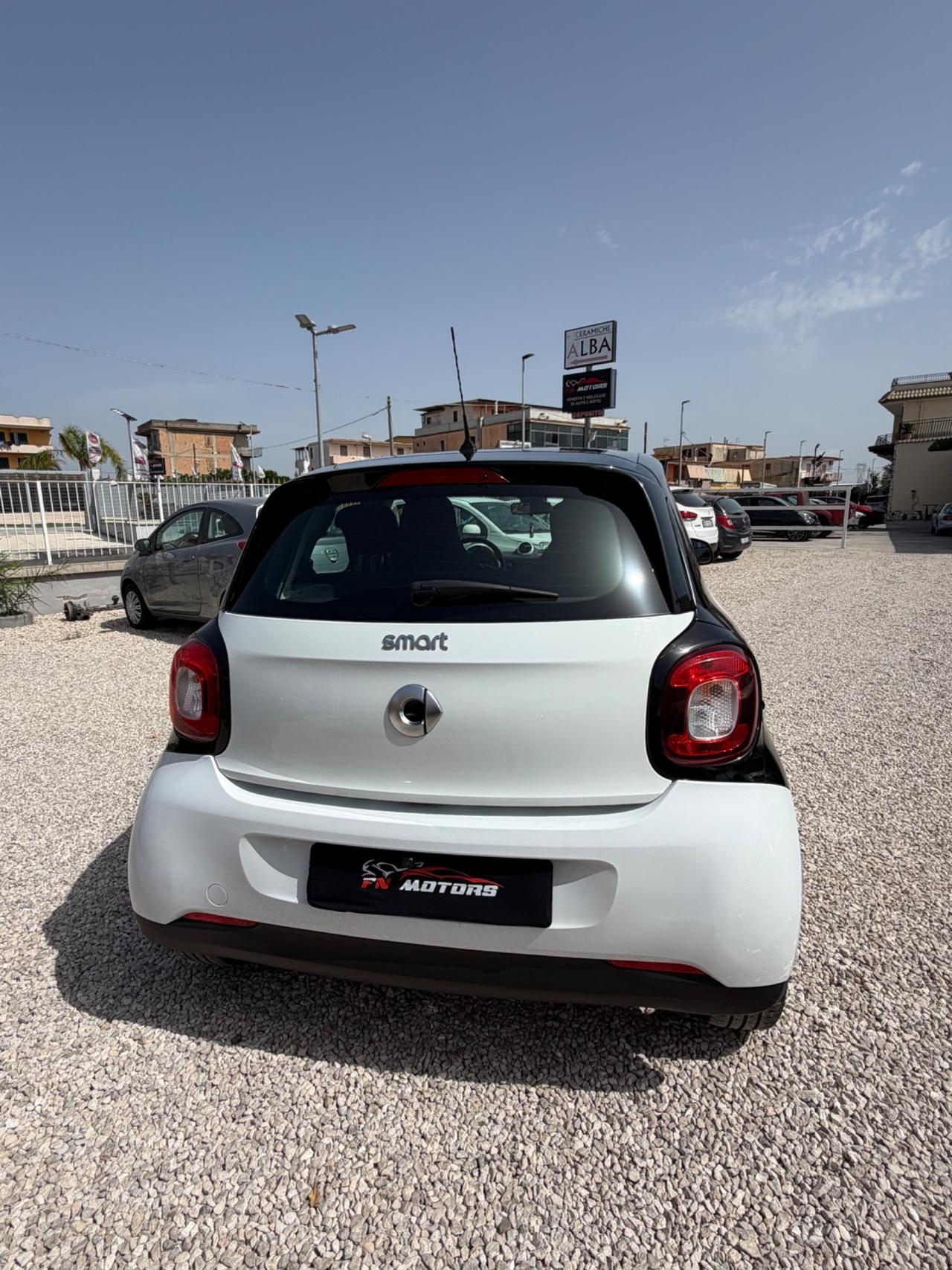 Smart ForFour 70 1.0