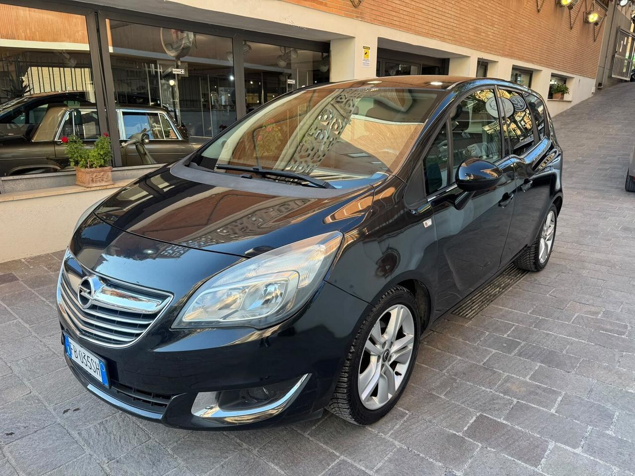 OPEL Meriva 1.4 Turbo 120CV Cosmo