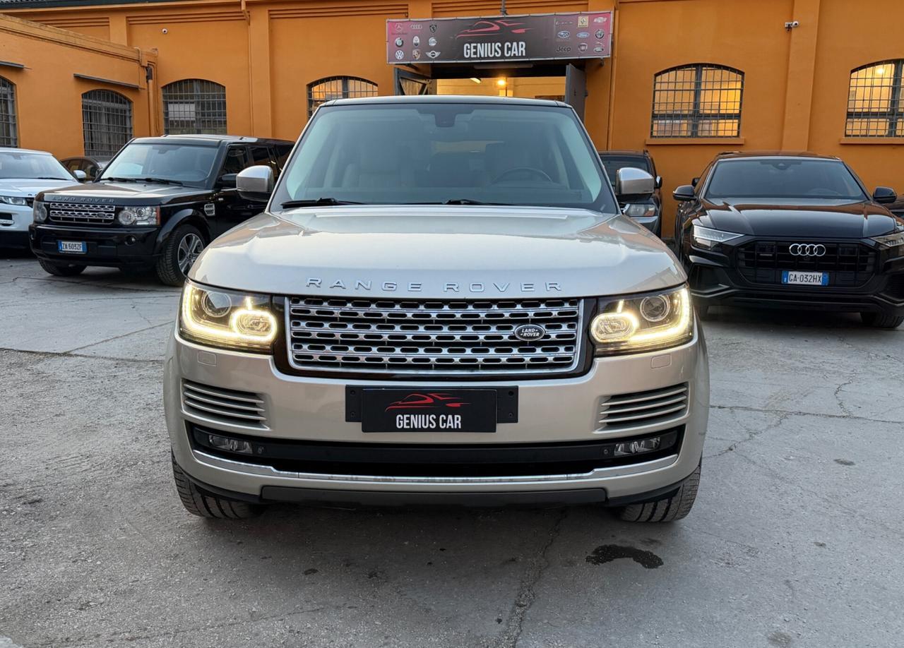 Land Rover Range Vogue 3.0 TDV6 AUTOBIOGRAPHI