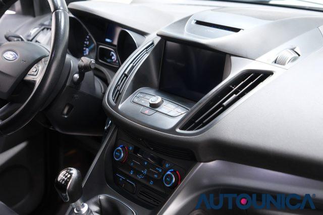 FORD Kuga 1.5 TDCI 120 CV S&S 2WD TITANIUM NEOPATENTATI