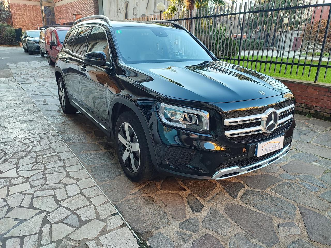 Mercedes-Benz GLB 200 Sport Plus