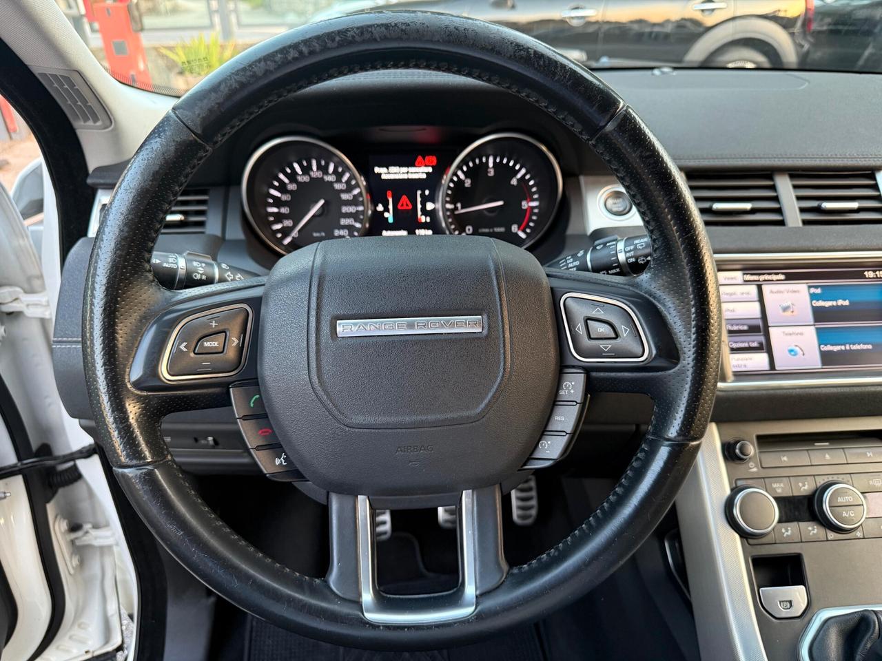 Land Rover Range Evoque 2.2 Sd4 5p. Prestige
