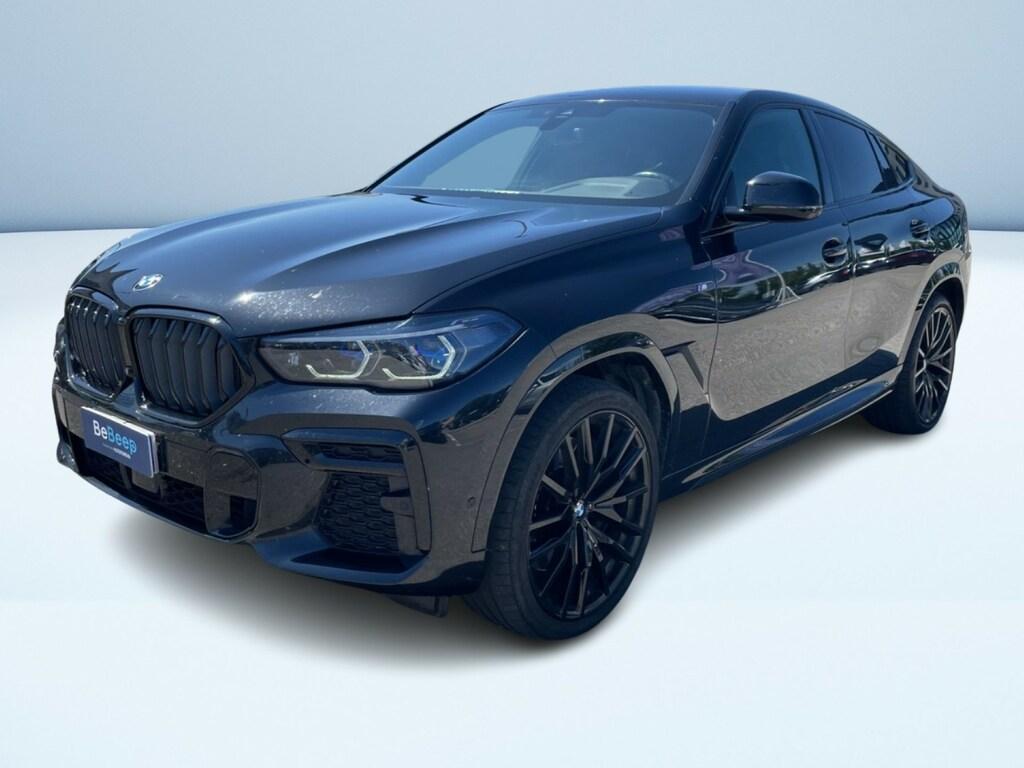 BMW X6 40 d Mild Hybrid 48V Msport xDrive Steptronic
