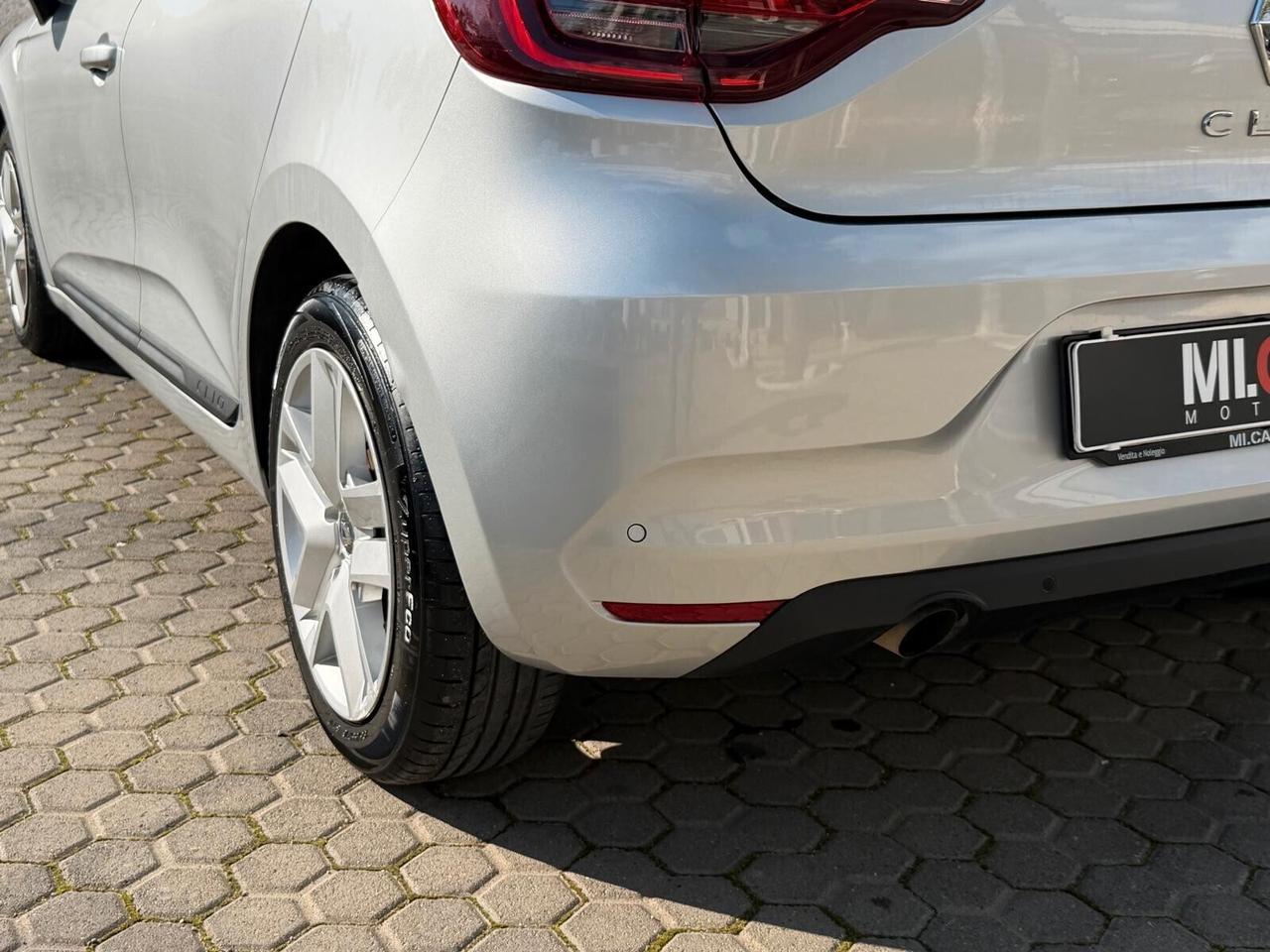 Renault Clio Blue dCi 100 CV 5 porte Business