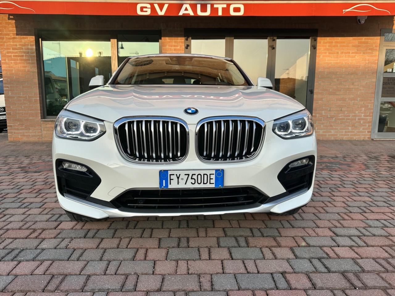 Bmw X4 xDrive20d xLine