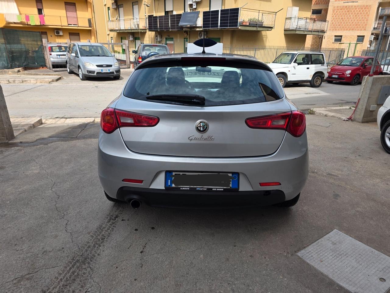 Alfa Romeo Giulietta 1.6 JTDm-2 105 CV Progression