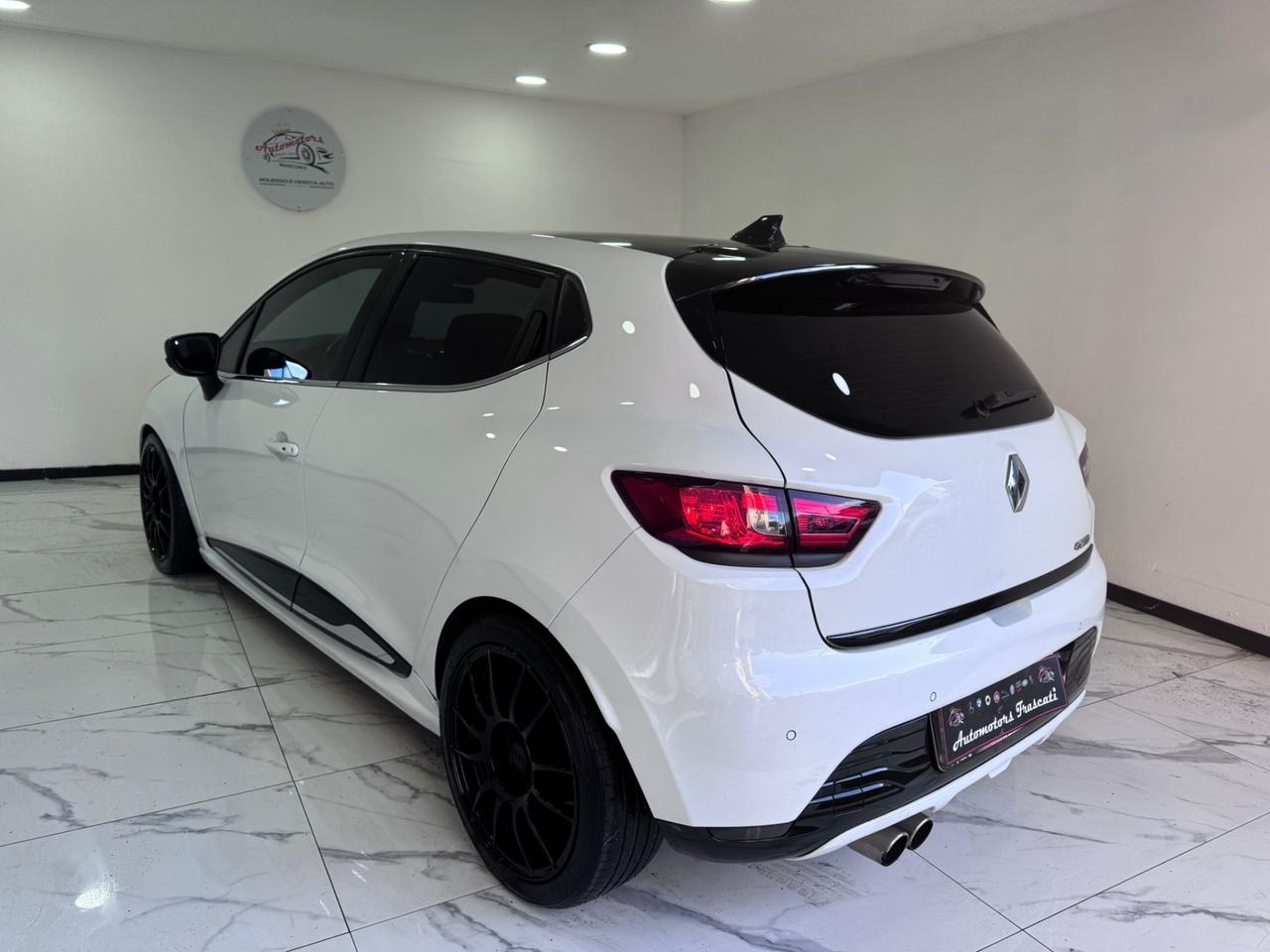Renault Clio dCi 75 cv-GARANTITA-2015