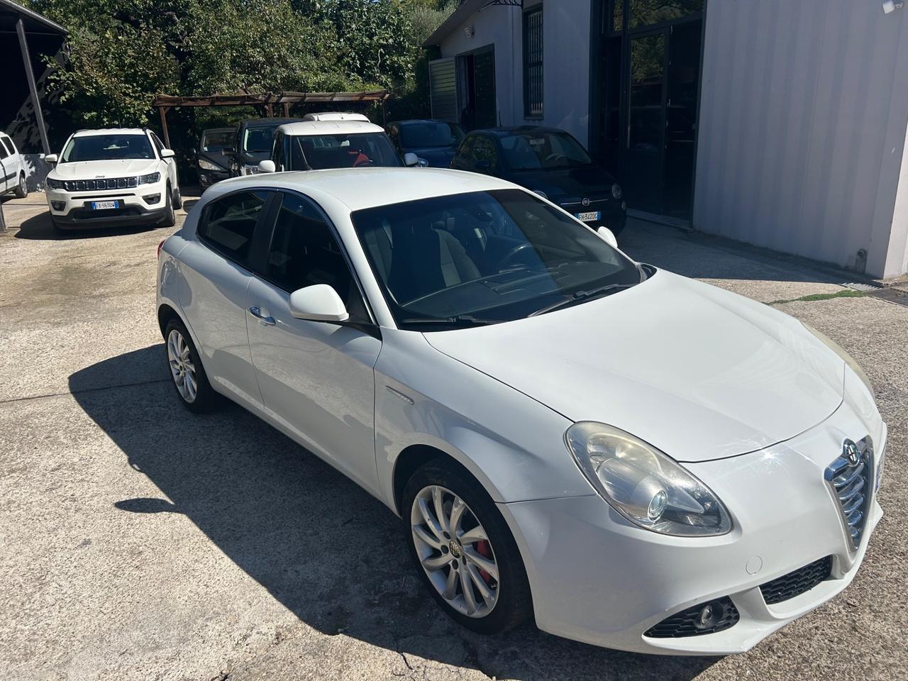Alfa Romeo Giulietta 2.0 JTDm-2 170 CV TCT Distinctive