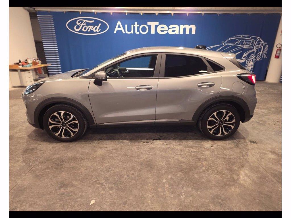 FORD Puma 1.0 ecoboost h titanium 125cv del 2024