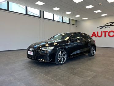 Audi A3 SPB 40 TDI quattro S tronic S line edition