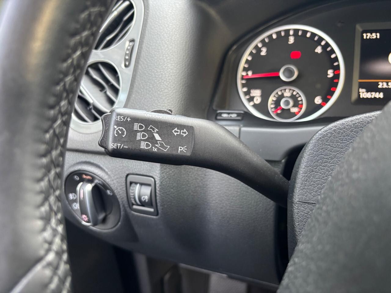 Volkswagen Tiguan 2.0 TDI 140 CV Sport & Style BlueMotion Technology