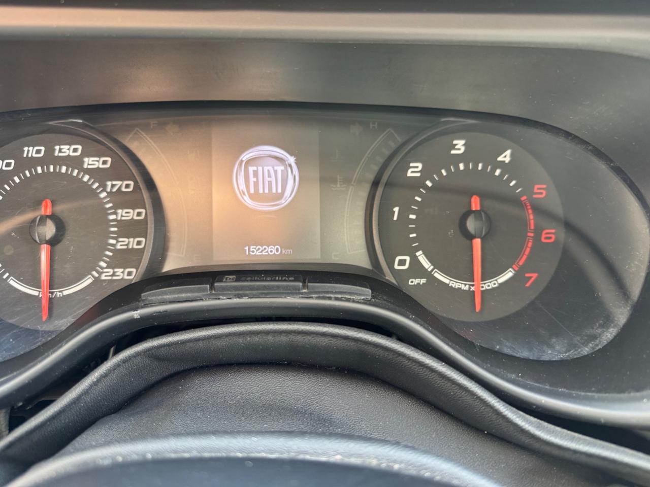 Fiat Tipo 1.6 Diesel