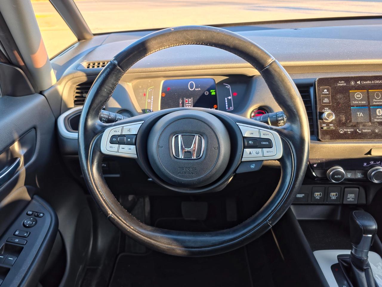 Honda Jazz 1.5 Hev Crosstar eCVT Executive 2021-E6 Automatico NEO