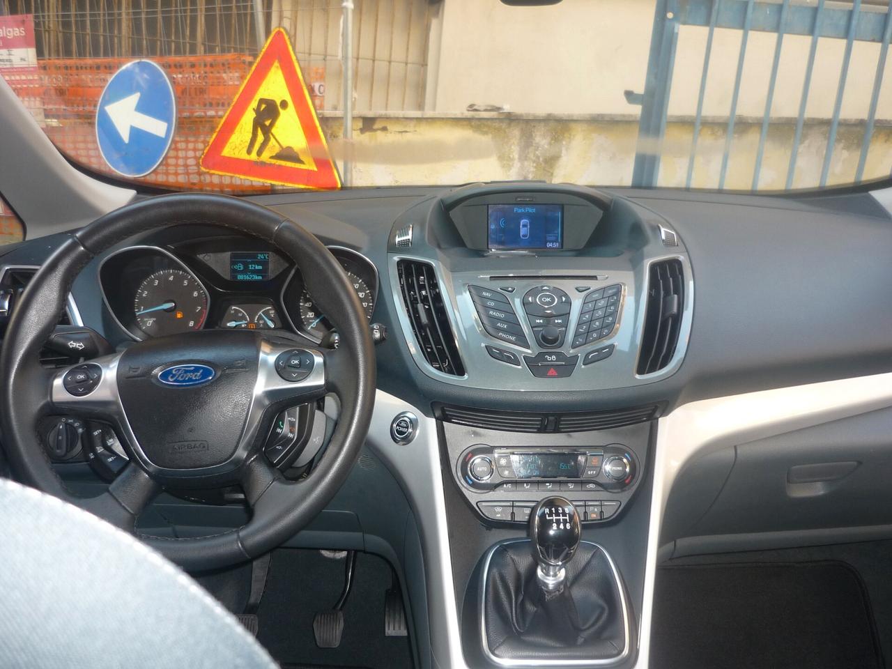 Ford C-Max 1.6 EcoBoost 150CV Titanium