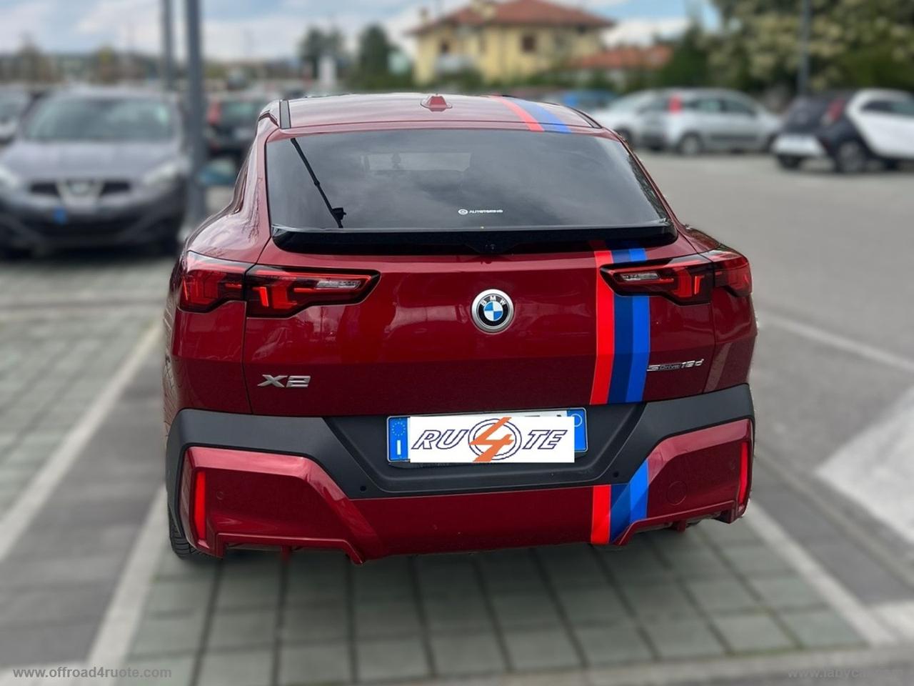BMW X2 xDrive18d