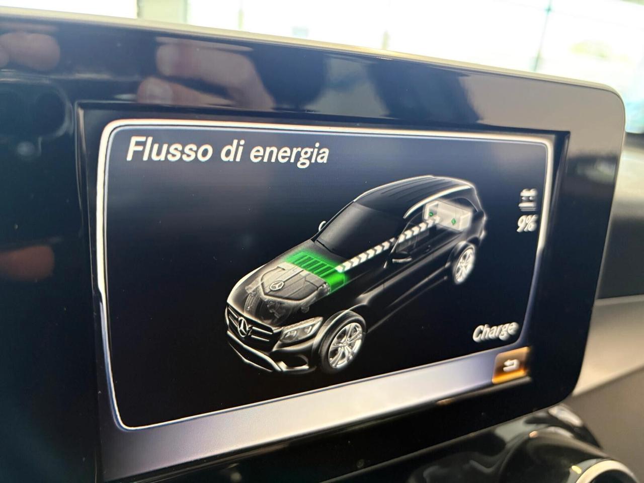 Mercedes-benz GLC 350 e BUSINESS 4Matic Aut. PHEV Plug In