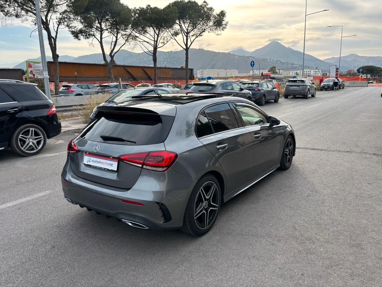Mercedes-benz A 180 Mercedes d Premium Plus AMG