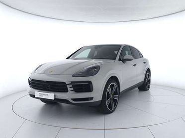 Porsche Cayenne coupe 3.0 e-hybrid 5p.ti tiptronic