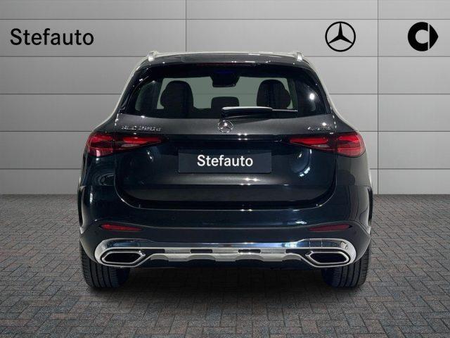MERCEDES-BENZ GLC 220 d 4Matic Mild Hybrid AMG Line Advanced Plus